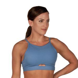 Blue Corio Active Bra